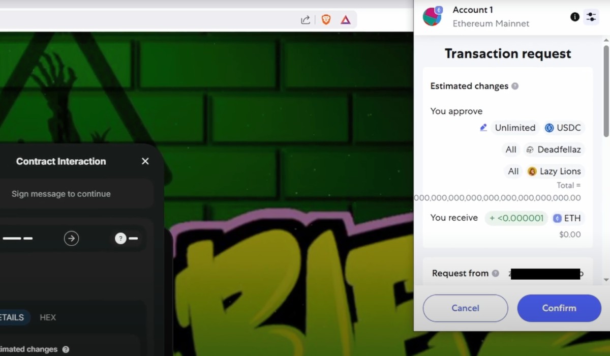 Phishing Risk